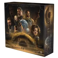ASMODEE - Dune Un Juego De Conquista Y Diplomacia - Juego De Mesa Español