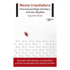 PLATAFORMA - Mente Triunfadora. Agustin Rosa