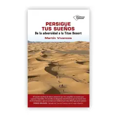 PLATAFORMA - Persigue Tus Sueños. Martín Vivancos