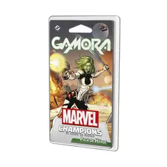 ASMODEE - Gamora Marvel Champions -Espansion Español