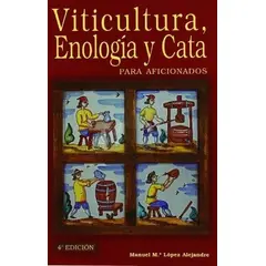 GENERICO - Viticultura, Enología Y Cata