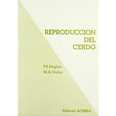 GENERICO - Reproducción Del Cerdo. Paul Hughes