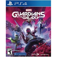 EIDOS - Guardians of the galaxy - playstation 4