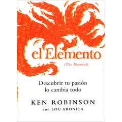GRIJALBO - El Elemento. Ken Robinson