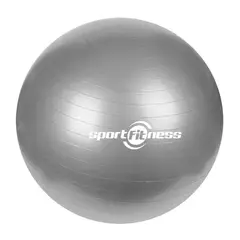 SPORTFITNESS - Pelota 65cm pilates yoga bola gimnasia gym ball