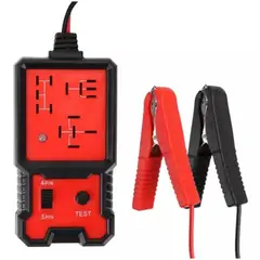 GENERICO - Probador Reles Tester 4 O 5 Pines 12v Universal