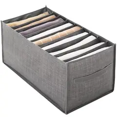 ONE PIXEL - Organizador De Jeans Caja De Almacenamiento Para Dormitorio