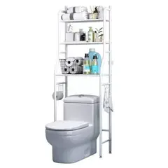 GENERICO - Organizador Multifuncional Tendedero Portatil Para Baño