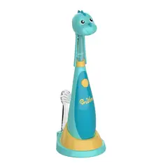 GENERAL - Cepillo De Dientes Sónico Brusheez Para Niños - DINOSAURIO
