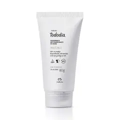 NATURA - Desodorante en crema Tododia Invisible sin perfume 80 gr