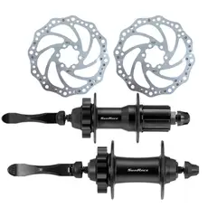 SUNRISE - Manzana Sunrace 8 / 9 / 10 / 11 V 36h Feno Disco 6 Tornillos