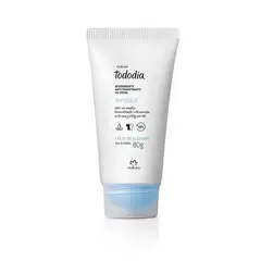NATURA - Desodorante en Crema Invisible Tododia Leche de Algodón