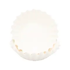 ESSENZA - Canastilla Papel Horneable para Freidora de Aire X 40 Unds