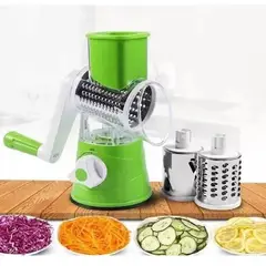 ONE PIXEL - Molino Cortador Rallador Picador Verduras Multifuncional