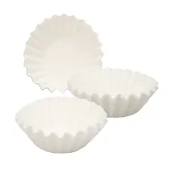 ESSENZA - Canastilla Papel Horneable para Freidora de Aire Set X 120 Unds