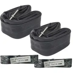 CHAOYANG - Neumatico Bicicleta 700x35 Valvula 48mm X2 Unidades