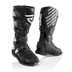 ACERBIS - BOTAS X-RACE NEGRA TALLA 43 EU