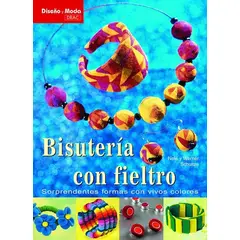 GENERICO - Diseño Y Moda. Bisutería Con Fieltro