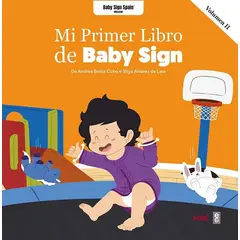 EDAF - Mi Primer Libro Baby Sign. Volumen 2 (t.d)