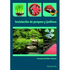 GENERICO - Instalación De Parques Y Jardines