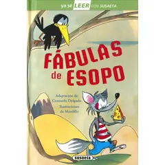 SUSAETA - Fabulas De Esopo (t.d), Nivel 2