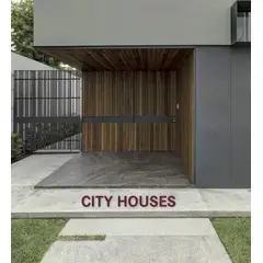 GENERICO - City Houses (t.d)