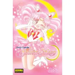 EDITORIAL NORMA - Sailor Moon No. 6