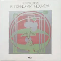 GUSTAVO GILI - El Diseno Art Nouveau