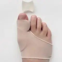 GENERICO - Corrector De Juanetes, Separador De Dedos, 1 Par TALLA M