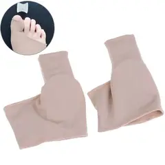 GENERICO - Corrector De Juanetes, Separador De Dedos, 1 Par TALLA L