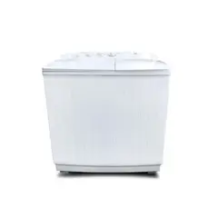 ELECTROLUX - Lavadora semiautomática 14kg31lb Blanca WWTB14M6MUWW