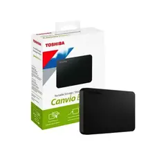 TOSHIBA - Disco Duro Externo 2 Teras Canvio Ultimo Modelo