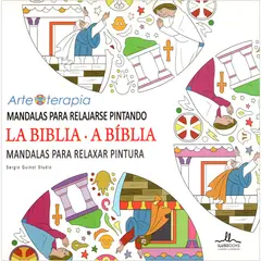 GENERICO - Mandalas Para Relajarse Pintando La Biblia