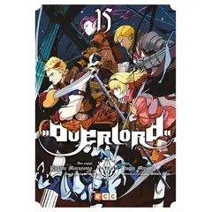 GENERICO - Overlord vol. 15