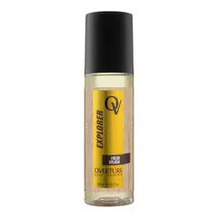 OVERTURE - FRESH SPLASH EXPLORER