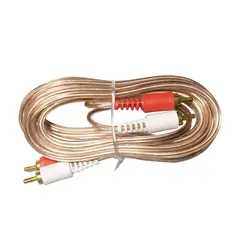 AVC - Cable de Audio GOLD350 2x2 RCA Plug 35Mts.