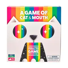 ASMODEE - Exploding Kittens A Game of Cat and Mouth Juego Ingles