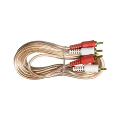 AVC - Cable de Audio GOLD450 2x2 RCA Plug 45Mts.