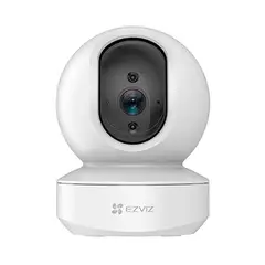 EZVIZ - CÁMARA DE SEGURIDAD WIFI 1080P ROTACIÓN 360 INTELIGENTE ROBÓTICA ALTAVOZ