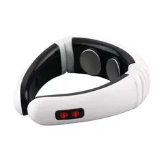 GENERICO - Masajeador Cuello Columna Electrico Neck Massager