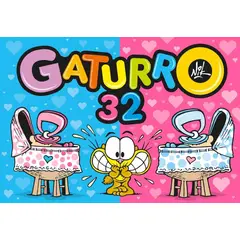 EDICIONES DE LA FLOR - Gaturro 32. Nik