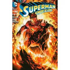 GENERICO - Superman: El Hombre De Acero 9. Scott Snyder