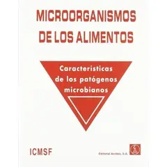 GENERICO - Microorganismos De Los Alimentos