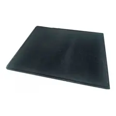 GENERICO - Pad Mouse Cuadrado Flexible - Antideslizante