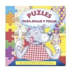 SUSAETA - Los Mas Comilones De Los Cuentos. Puzzles
