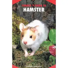 GENERICO - Conoce Y Cuida Tu Hamster