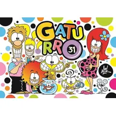 EDICIONES DE LA FLOR - Gaturro 31. Nik