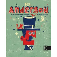 GENERICO - Mr. Anderson. Flavio Morais
