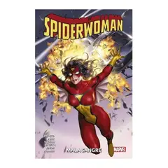 PANINI - Spiderwoman No. 1: Mala Sangre