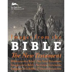 GENERICO - Images From The Bible - The New Testament. Incluye Cd Rom